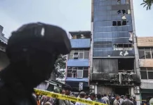 Tragedi Gedung Terra Drone, Alarm Keras Keselamatan Jakarta