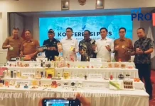 Akhir Tahun, BPOM Perketat Pengawasan Produk Kosmetik Ilegal