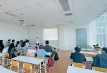 Mahasiswa Cyber University Siap Sambut Mahasiswa UTP Malaysia 