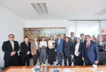 Ibas Dorong Pengembangan Potensi Industri Film Indonesia-Meksiko