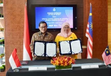 Jakarta-Kuala Lumpur Resmi Jadi Mitra Sister City