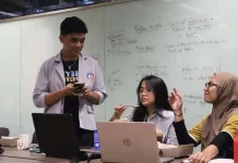 Petualangan Mahasiswa Cyber University Belajar Fintech di Malaysia