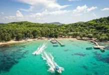 Ranking Wisata Pulau Tercantik Asia 2025 Resmi Dirilis