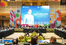 Kemenekraf Bahas Isu Strategis Ekraf Bersama 50 Negara