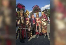 Indonesia Juara Umum di Festival Budaya Korea 2025