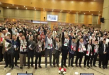 Perwakilan Negara Se-Asia Pasifik Deklarasi Dorong Kemerdekaan Palestina