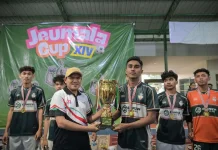 Wagub Fadhlullah Hadiri Penutupan Jeumala Cup XIV