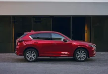 Debut Kodo Design Baru pada Mazda CX-5 2026 