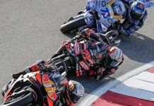Duel Bagnaia Vs Bezzecchi di MotoGP Valencia