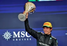 Antonelli Selamat dari Insiden Piastri dan Finish Kedua