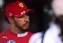 Hamilton Ungkap Kekecewaan Usai Tersingkir dari Balapan Brasil