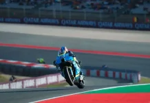 Ai Ogura Kuasai FP2 MotoGP Valencia