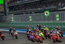 Thailand Perpanjang Gelaran MotoGP Sampai 2031