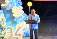 Perayaan 34 Tahun Gregarious Auto Club Berlangsung Meriah