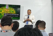 Di COP30 Brasil, Kemenhut Tegaskan Komitmen Pemulihan Hutan