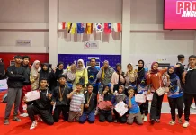 Atlet Anggar Sabang Rebut 16 Tiket PORA 2026