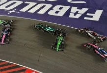 Bortoleto Dijatuhi Penalti Mundur Lima Posisi di Qatar