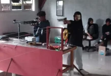 Pra-PORA Menembak Diundur, Sabang Fokus Matangkan Atlet 