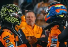 Norris Fokus Kejar Gelar Juara Dunia Pertama