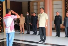 Atlet OKU Selatan Berlaga di Dunia Internasional