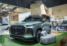 CHERY X SUV Pesaing Fortuner Meluncur di Indonesia