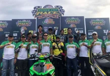 Paser Cup Race Jadi Ajang Tingkatkan Pariwisata Olahraga