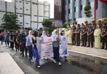 Kajati Sulsel Luncurkan GALAKSI 2025 Tanamkan Integritas Pelajar