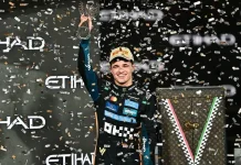 F1 Abu Dhabi: Verstappen Podium, Norris Juara Dunia