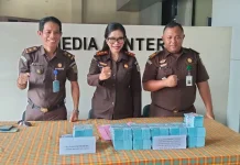 Momentum Hakordia, Dua Terpidana Kembalikan Uang Korupsi