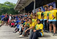 BK Porprov Begulir, Pengprov PSAWI Kaltim Siapkan Cinderamata