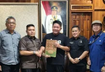 Sumsel Bersiap Jadi Tuan Rumah Kejuaran Dunia Pickleball