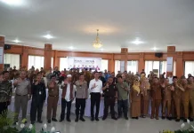 Pemkab OKI Perkuat Komitmen Pencegahan Korupsi Daerah