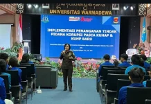 ​Kejati Bali Edukasi Anti Korupsi Hakordia 2025