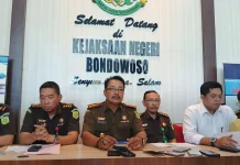 Kejari Bondowoso Selamatkan Miliaran Rupiah Dari Kasus Korupsi