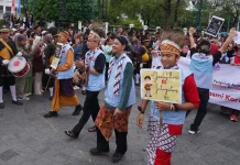 KPK: Korupsi Masih Mengkhawatirkan