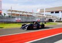  Avila Bahar Juara Race 1 ITCR 1200 di Mandalika