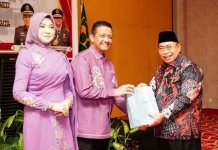 Wali Kota Gorontalo Komitmen Memberantas Praktik Korupsi 