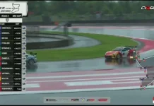 Hujan Lebat Warnai MFoS Final Round 2025, Balapan Berjalan Sukses