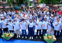 Peringati Hakordia 2025, Inspektorat Tetapkan Lima SMP Berintegritas