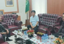 Inspektorat dan Kejari Bersinergi Tingkatkan Akuntabilitas Keuangan Daerah