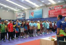 Sumsel Gelar HDCU Open Cetak Atlet Muda