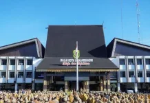 Belasan Temuan! Inspektorat Bongkar Borok Administrasi SKPD Pemko