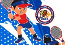  Tenis  New Armada Cup Pembuka Kejurnas Tenis Yunior