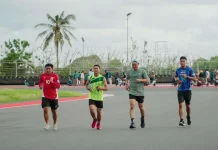 Siap Siap! Mandalika Last Sunday Run Bakal Tutup Tahun 2025 di Sirkuit Mandalika