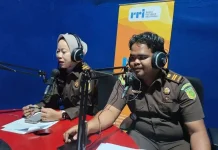 Upaya Kejari Way Kanan Cegah Korupsi Sejak Dini