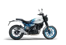 Royal Enfield Guerrilla 450, Moge Enak Untuk Harian