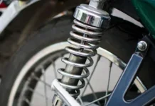 Mengenal Perbedaan Monoshock dan Dualshock Untuk Motor