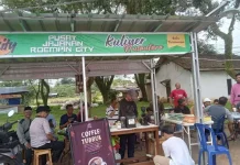 Gerakan Ekonomi Rakyat Tumbuhkan UMKM Melalui Pasar Kuliner