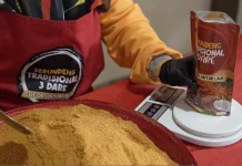 Serundeng 3 Dare Olah Kelapa Lokal Sejahterakan Petani