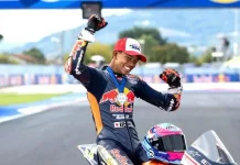 Veda Ega Pratama Targetkan Debutan Terbaik di Moto3 2026